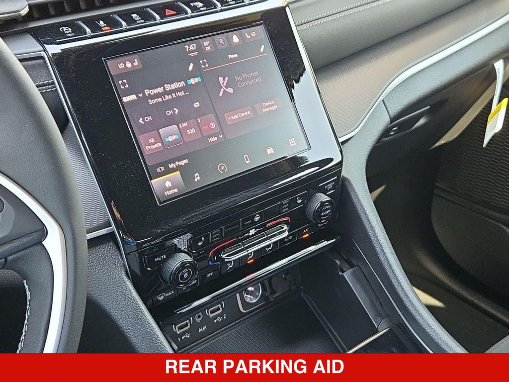 Thumbnail: 2026 Jeep Grand Cherokee L - 28