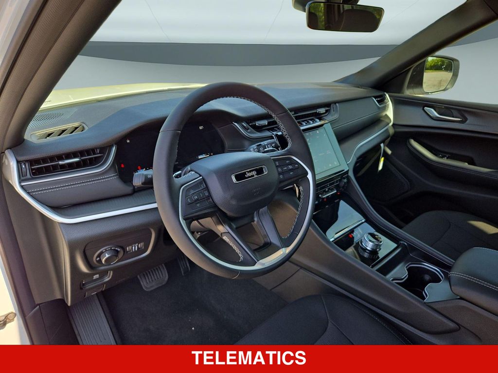 Thumbnail: 2026 Jeep Grand Cherokee L - 2