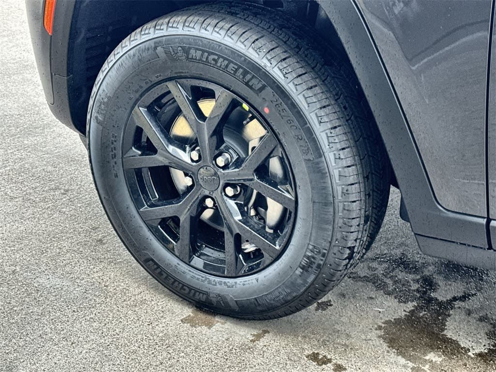 Thumbnail: 2026 Jeep Grand Cherokee L - 22