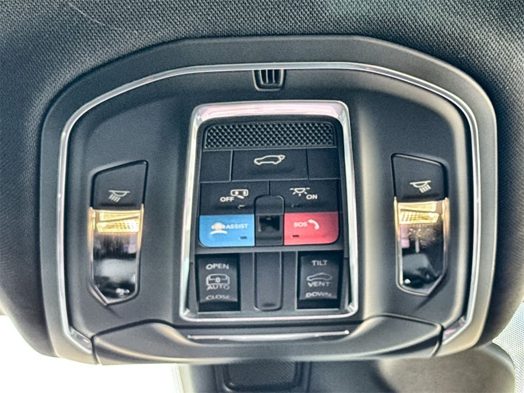 Thumbnail: 2026 Jeep Grand Cherokee L - 25