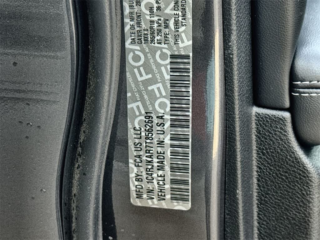 Thumbnail: 2026 Jeep Grand Cherokee L - 20