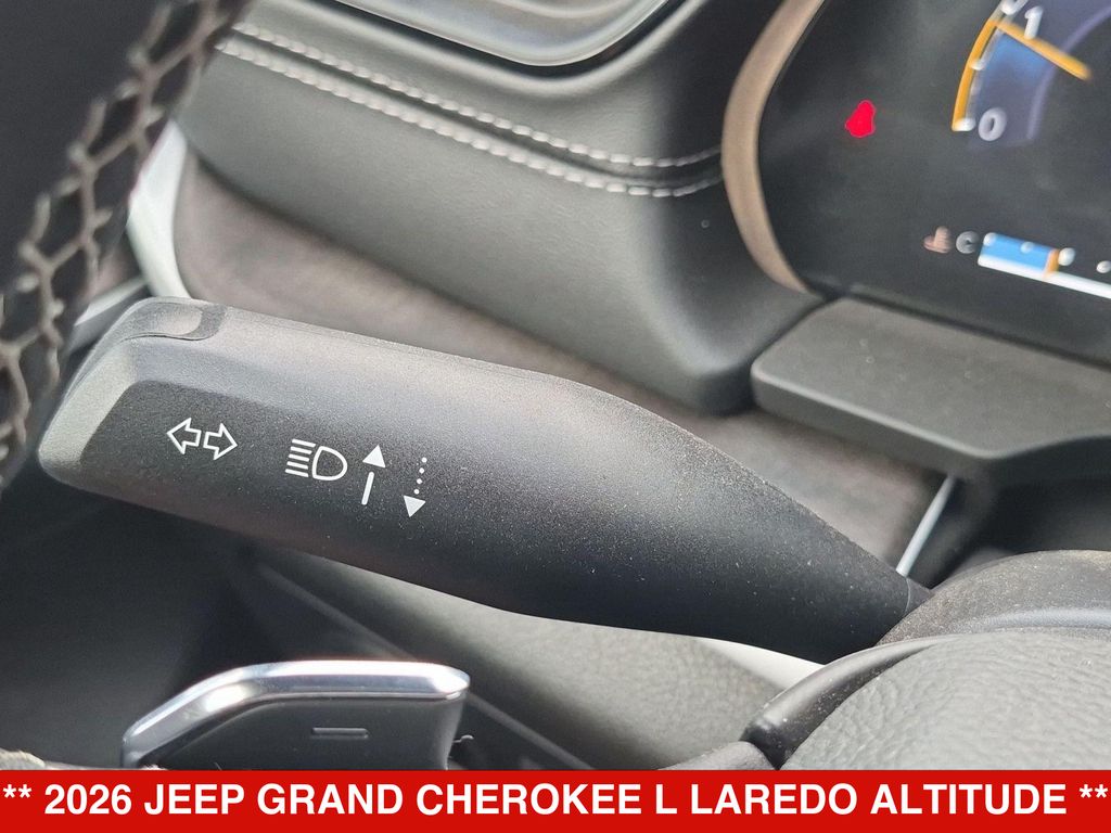 Thumbnail: 2026 Jeep Grand Cherokee L - 15