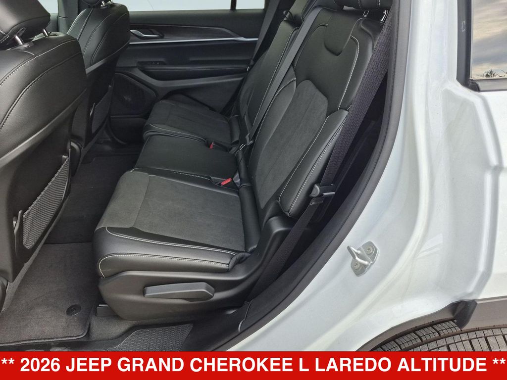 Thumbnail: 2026 Jeep Grand Cherokee L - 24