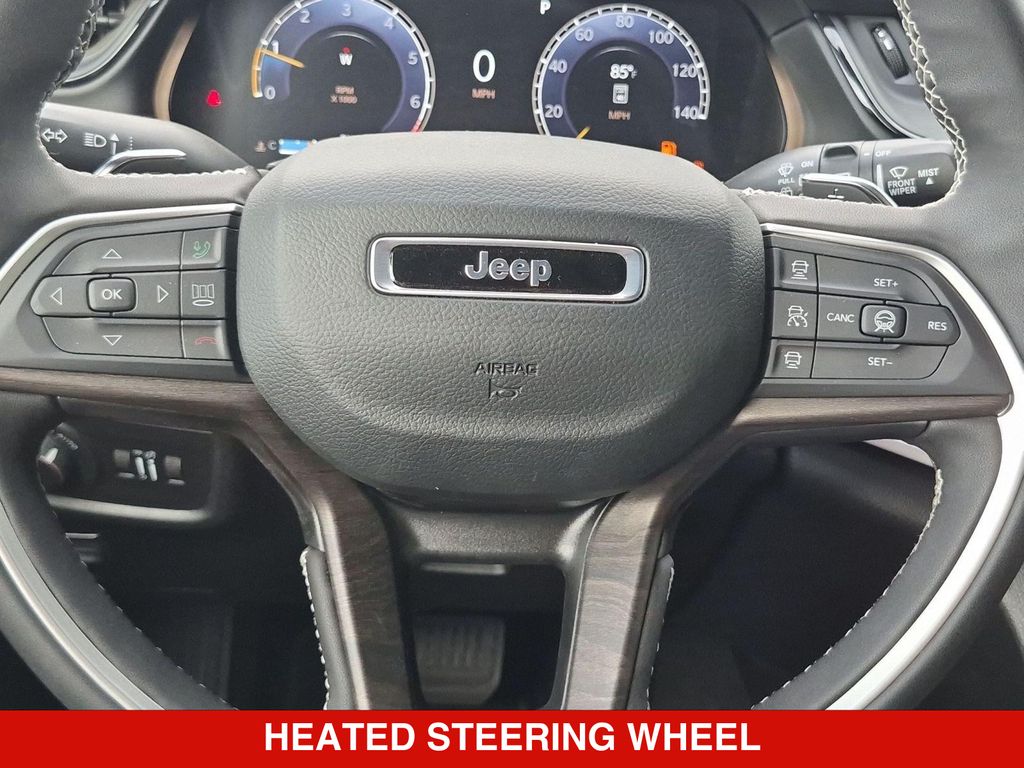 Thumbnail: 2026 Jeep Grand Cherokee L - 26