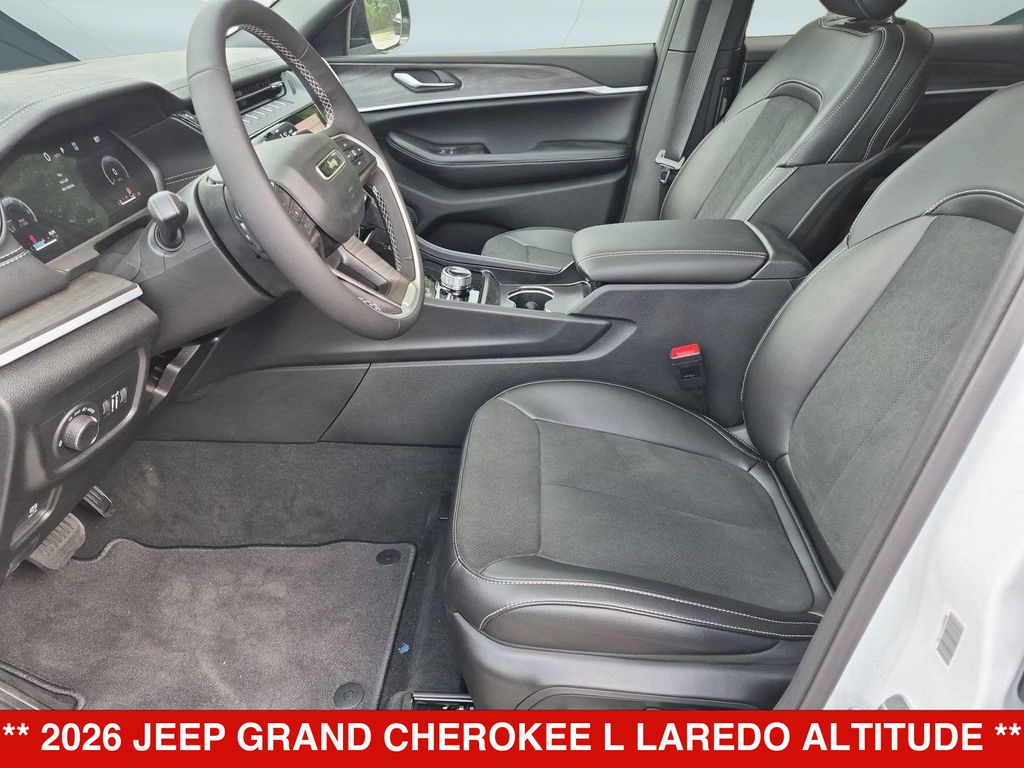 Thumbnail: 2026 Jeep Grand Cherokee L - 10