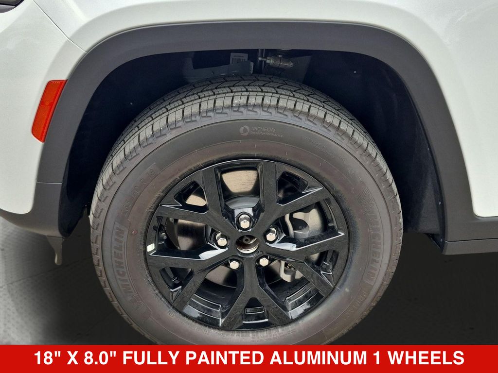 Thumbnail: 2026 Jeep Grand Cherokee L - 7