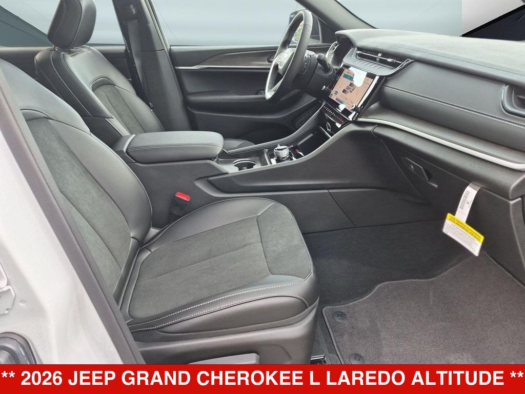Thumbnail: 2026 Jeep Grand Cherokee L - 11