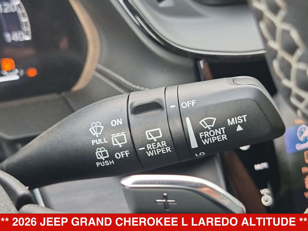 Thumbnail: 2026 Jeep Grand Cherokee L - 29