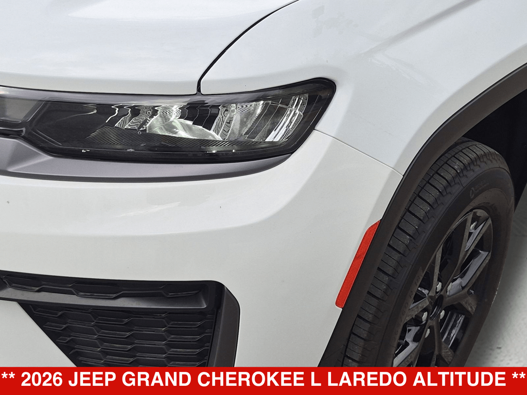 Thumbnail: 2026 Jeep Grand Cherokee L - 21