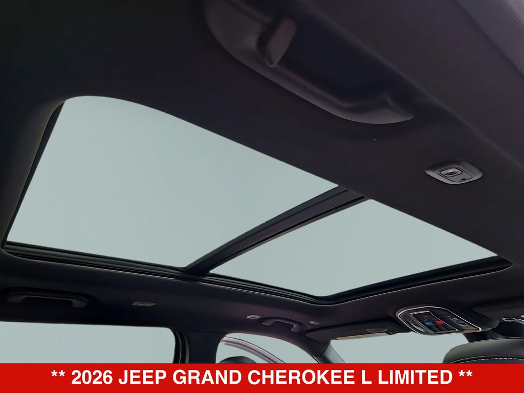 Thumbnail: 2026 Jeep Grand Cherokee L - 29