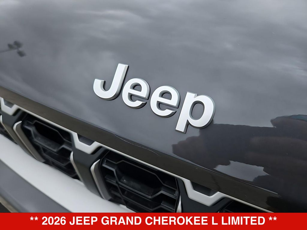 Thumbnail: 2026 Jeep Grand Cherokee L - 6