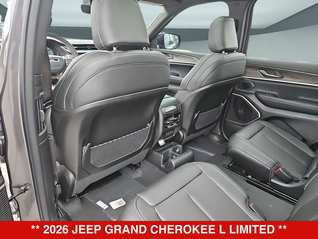 Thumbnail: 2026 Jeep Grand Cherokee L - 12