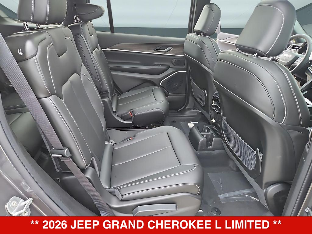 Thumbnail: 2026 Jeep Grand Cherokee L - 28