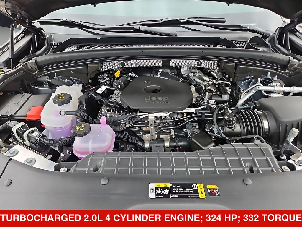 Thumbnail: 2026 Jeep Grand Cherokee L - 8