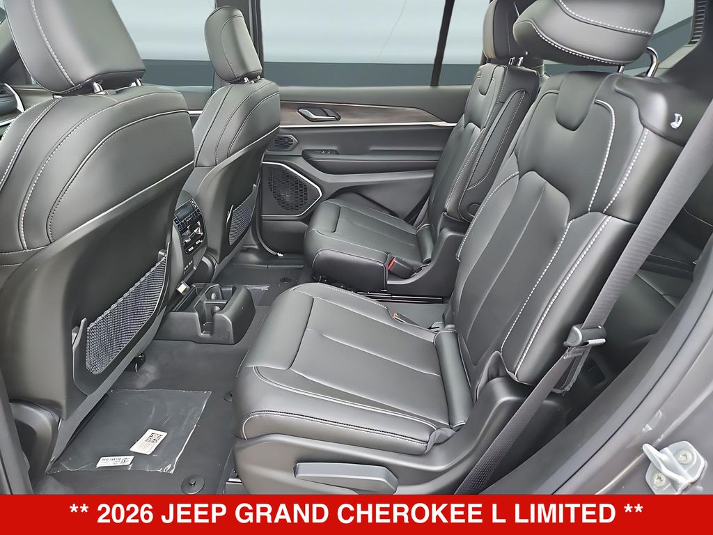 Thumbnail: 2026 Jeep Grand Cherokee L - 27