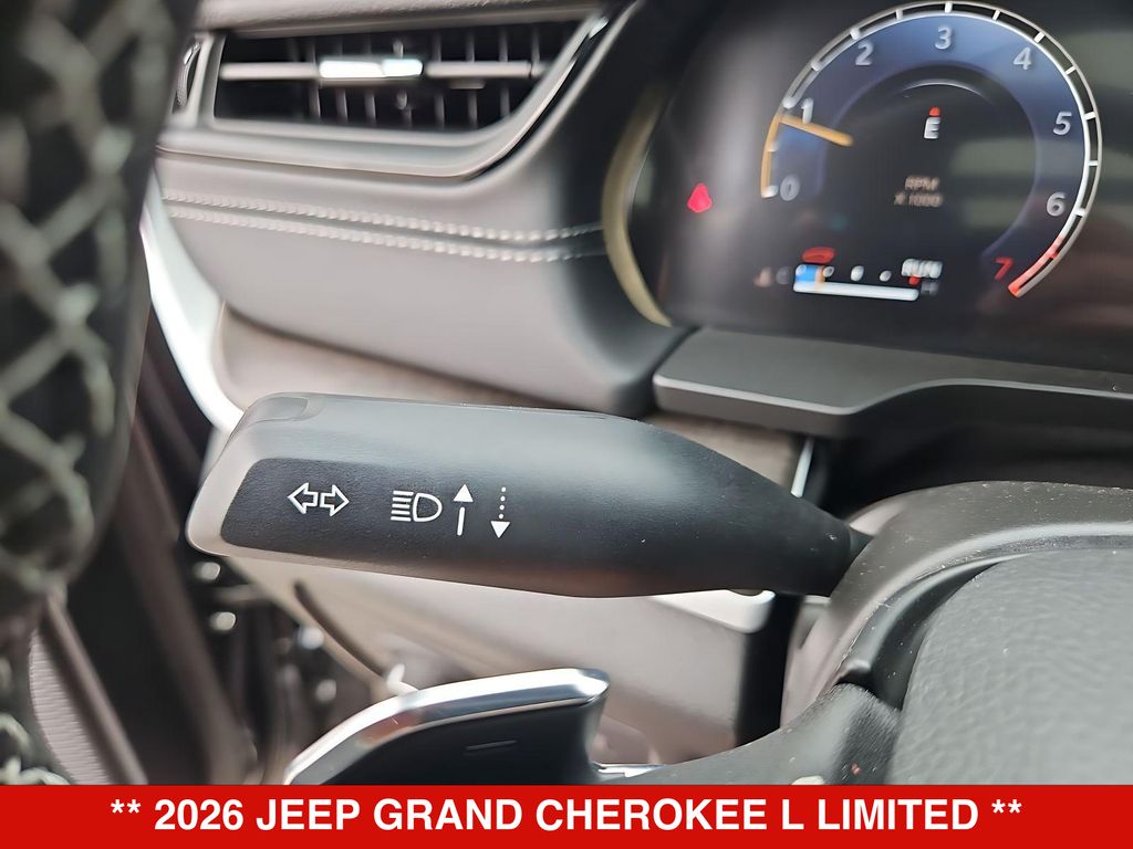 Thumbnail: 2026 Jeep Grand Cherokee L - 16