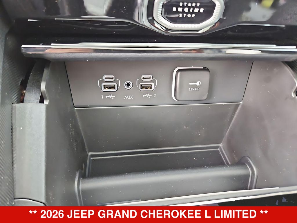 Thumbnail: 2026 Jeep Grand Cherokee L - 33