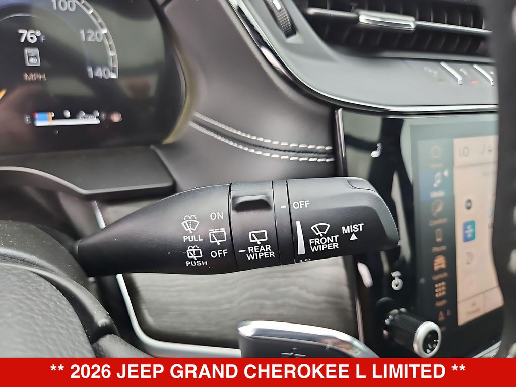 Thumbnail: 2026 Jeep Grand Cherokee L - 15