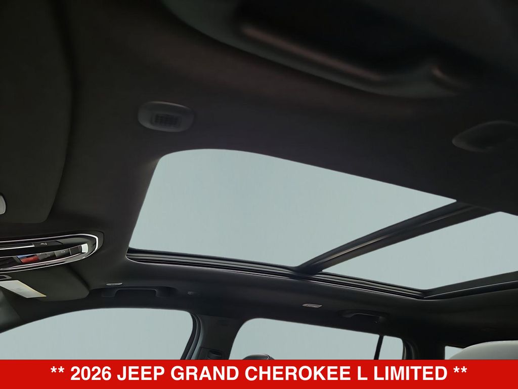 Thumbnail: 2026 Jeep Grand Cherokee L - 26