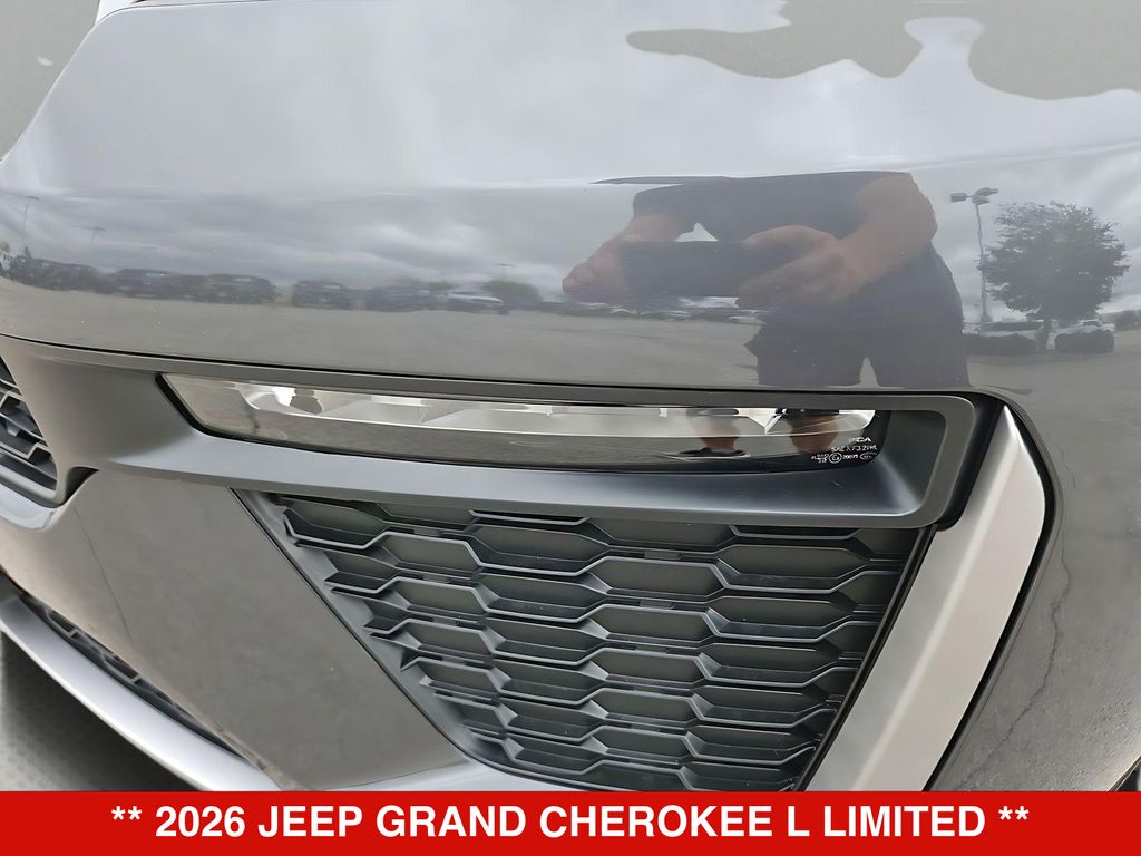 Thumbnail: 2026 Jeep Grand Cherokee L - 23