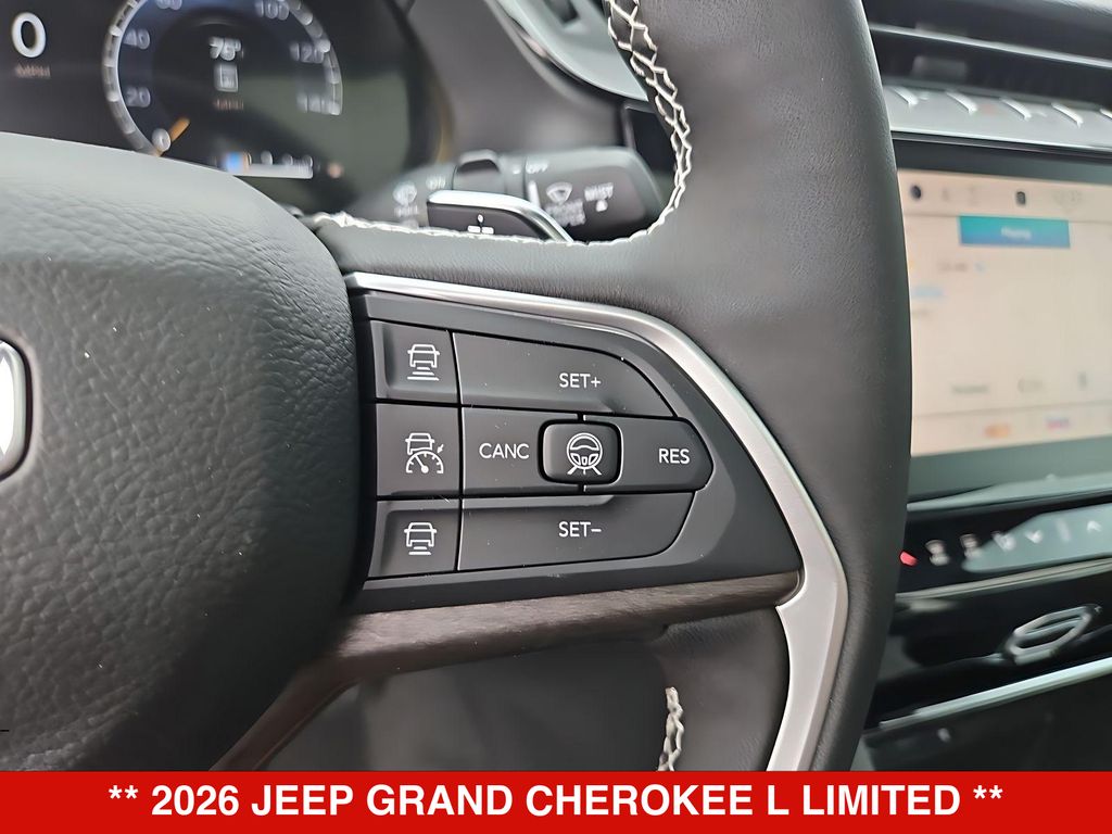 Thumbnail: 2026 Jeep Grand Cherokee L - 31