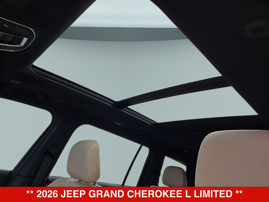 Thumbnail: 2026 Jeep Grand Cherokee L - 24