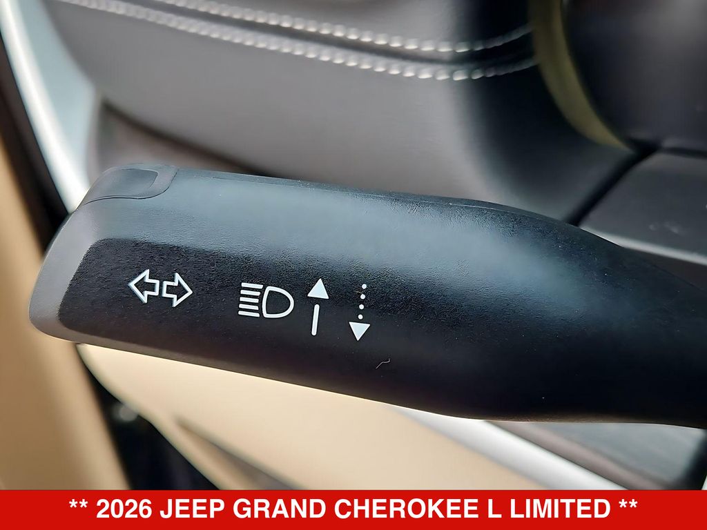 Thumbnail: 2026 Jeep Grand Cherokee L - 32