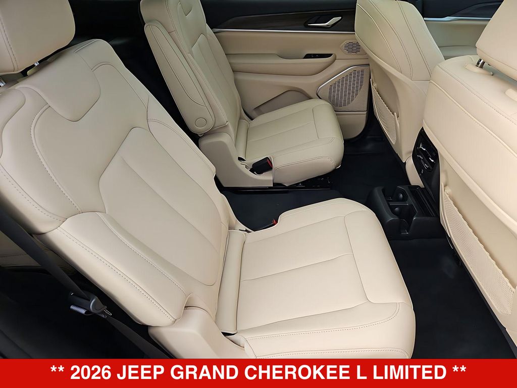 Thumbnail: 2026 Jeep Grand Cherokee L - 26