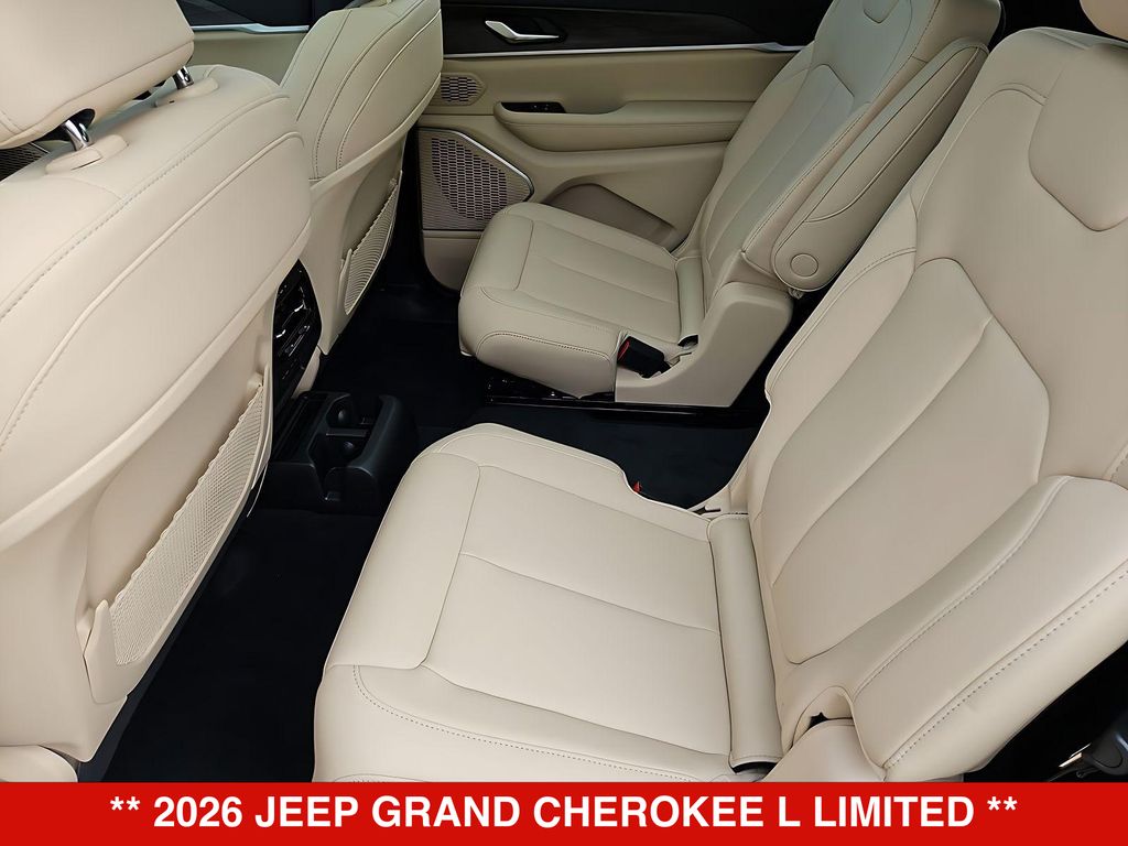 Thumbnail: 2026 Jeep Grand Cherokee L - 25