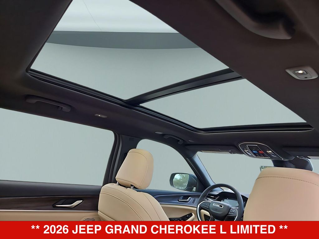 Thumbnail: 2026 Jeep Grand Cherokee L - 27