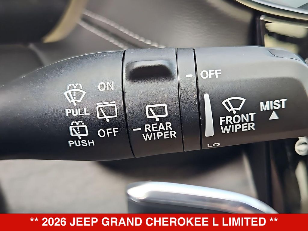 Thumbnail: 2026 Jeep Grand Cherokee L - 14