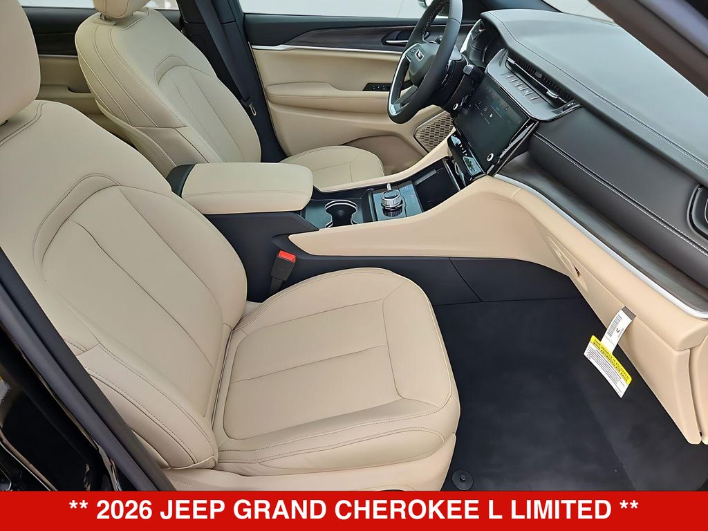Thumbnail: 2026 Jeep Grand Cherokee L - 28