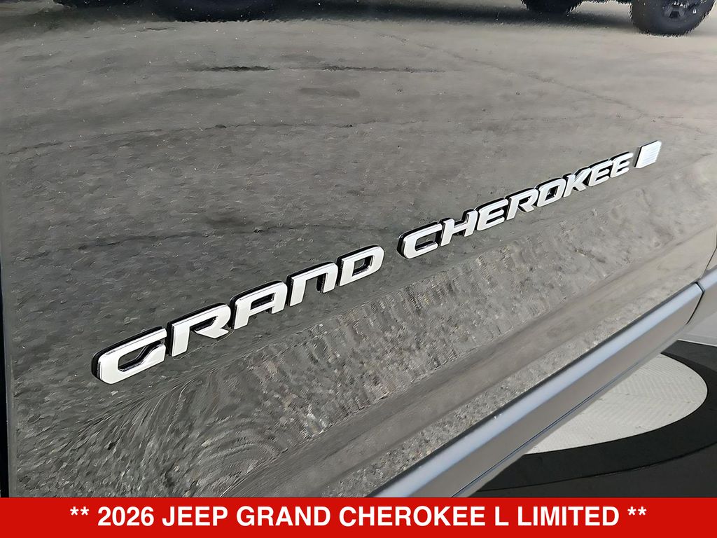 Thumbnail: 2026 Jeep Grand Cherokee L - 7