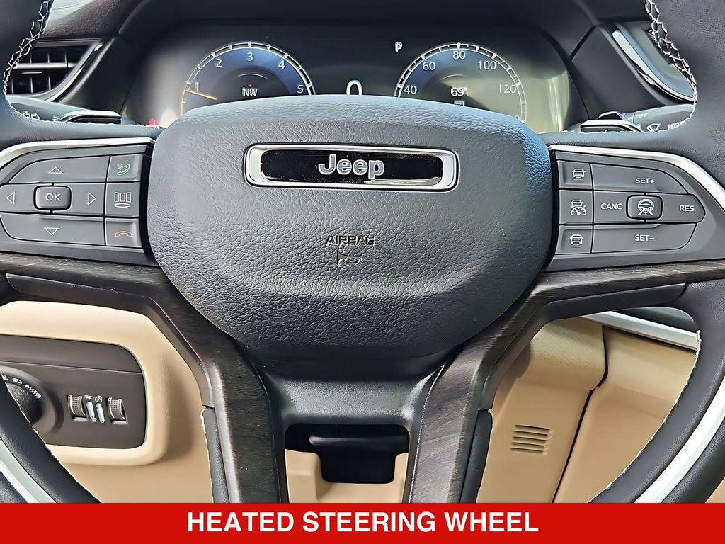 Thumbnail: 2026 Jeep Grand Cherokee L - 29