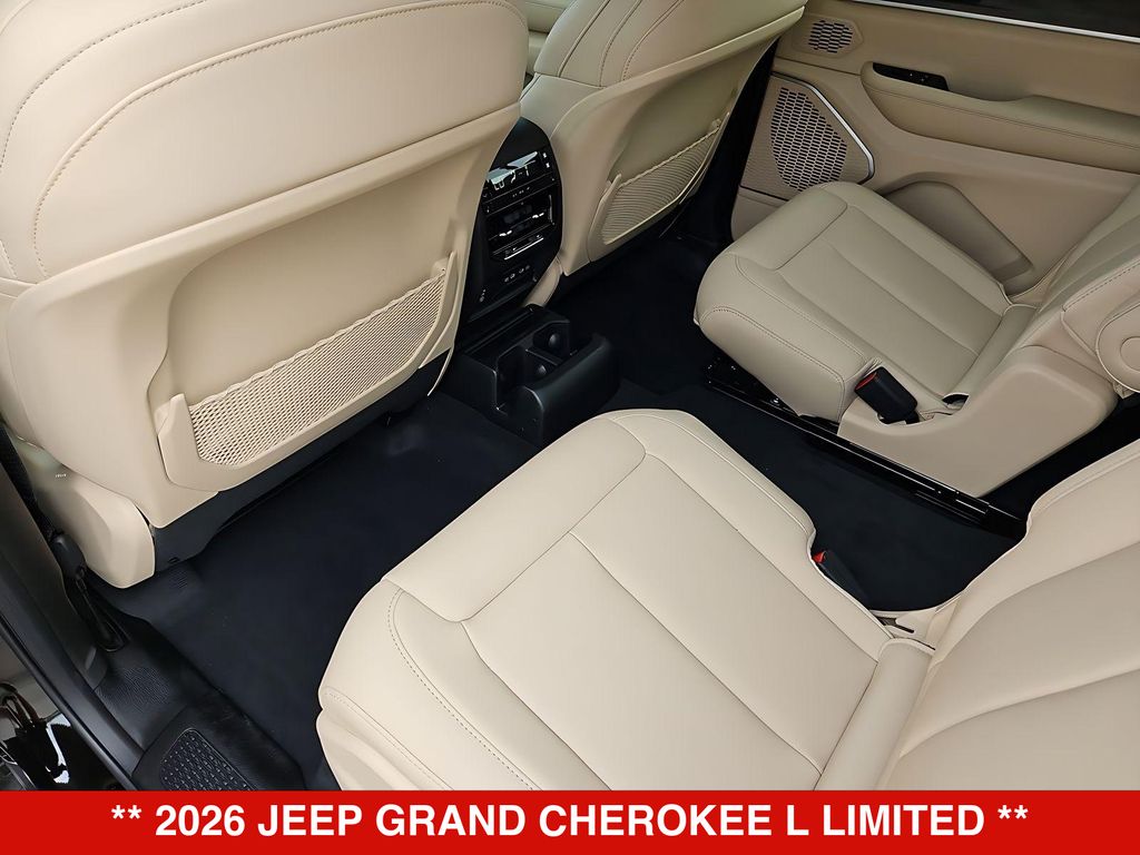 Thumbnail: 2026 Jeep Grand Cherokee L - 12