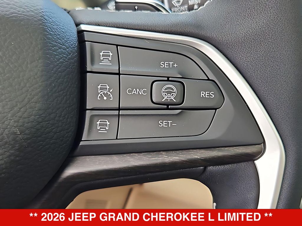 Thumbnail: 2026 Jeep Grand Cherokee L - 31