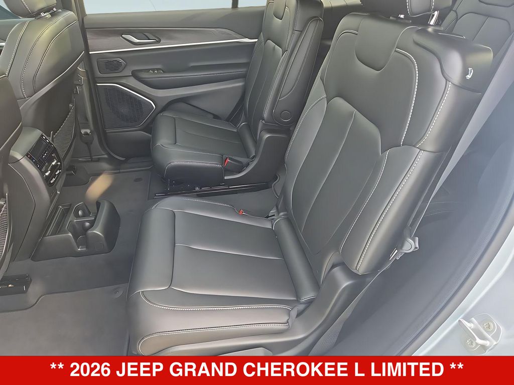 Thumbnail: 2026 Jeep Grand Cherokee L - 13