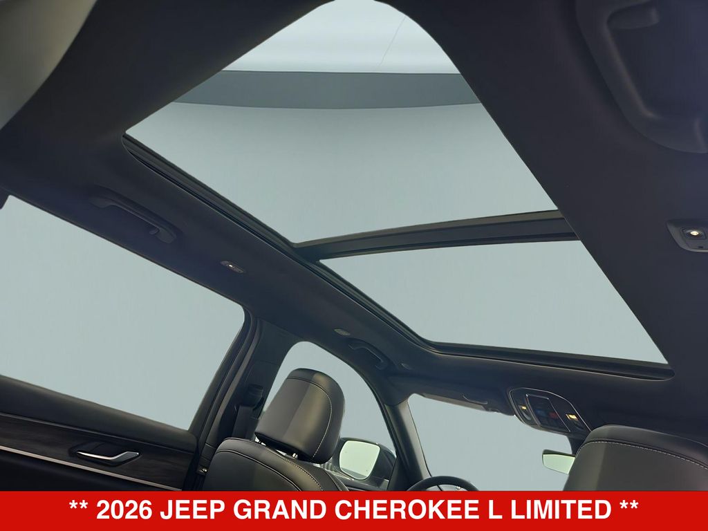 Thumbnail: 2026 Jeep Grand Cherokee L - 29