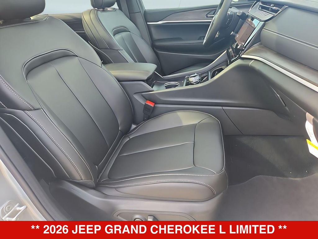 Thumbnail: 2026 Jeep Grand Cherokee L - 12