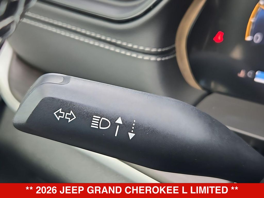 Thumbnail: 2026 Jeep Grand Cherokee L - 16
