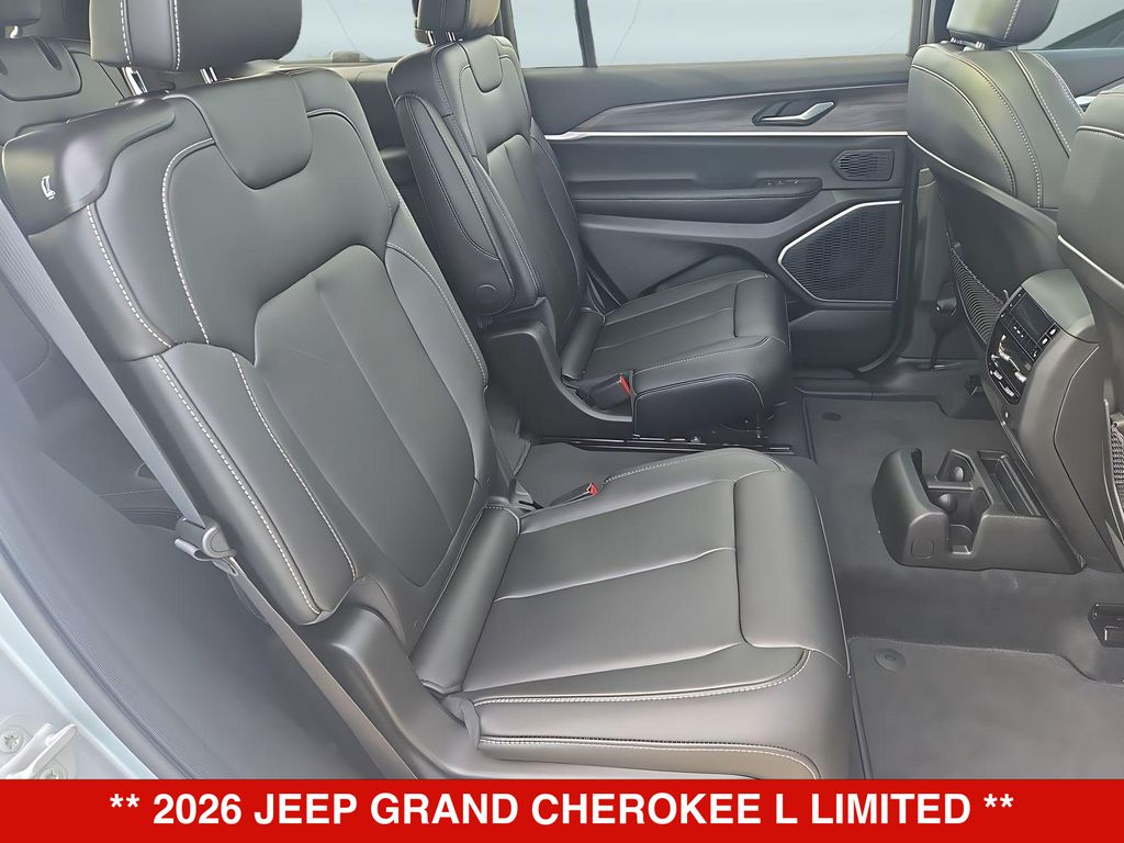 Thumbnail: 2026 Jeep Grand Cherokee L - 28