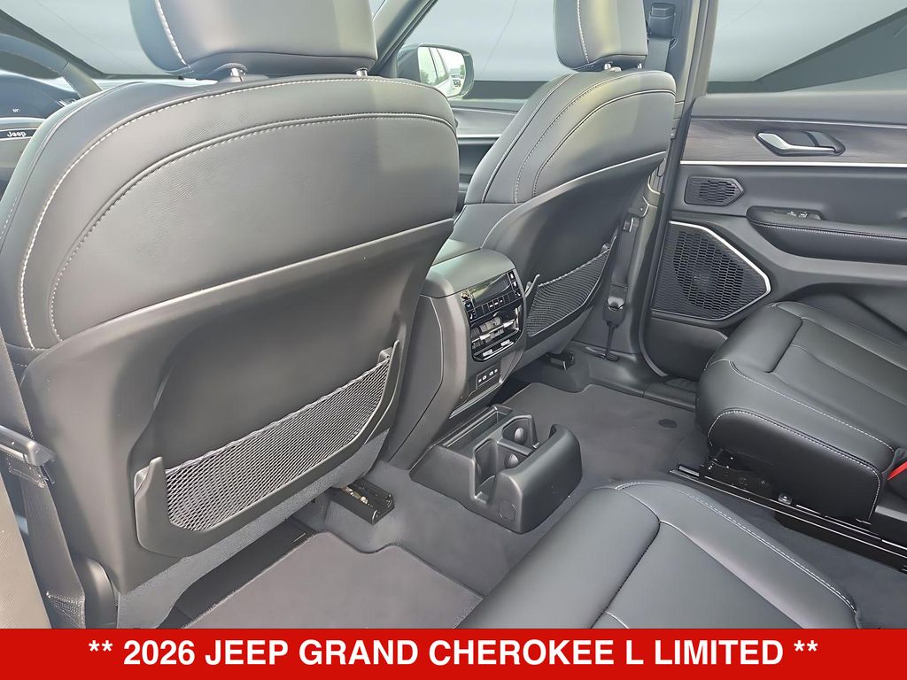 Thumbnail: 2026 Jeep Grand Cherokee L - 26