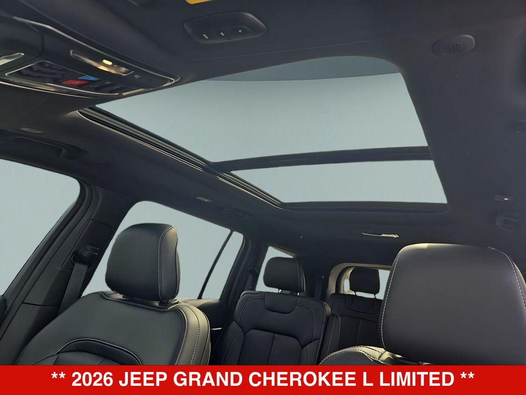 Thumbnail: 2026 Jeep Grand Cherokee L - 27