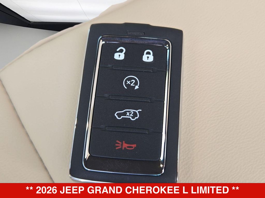 Thumbnail: 2026 Jeep Grand Cherokee L - 32