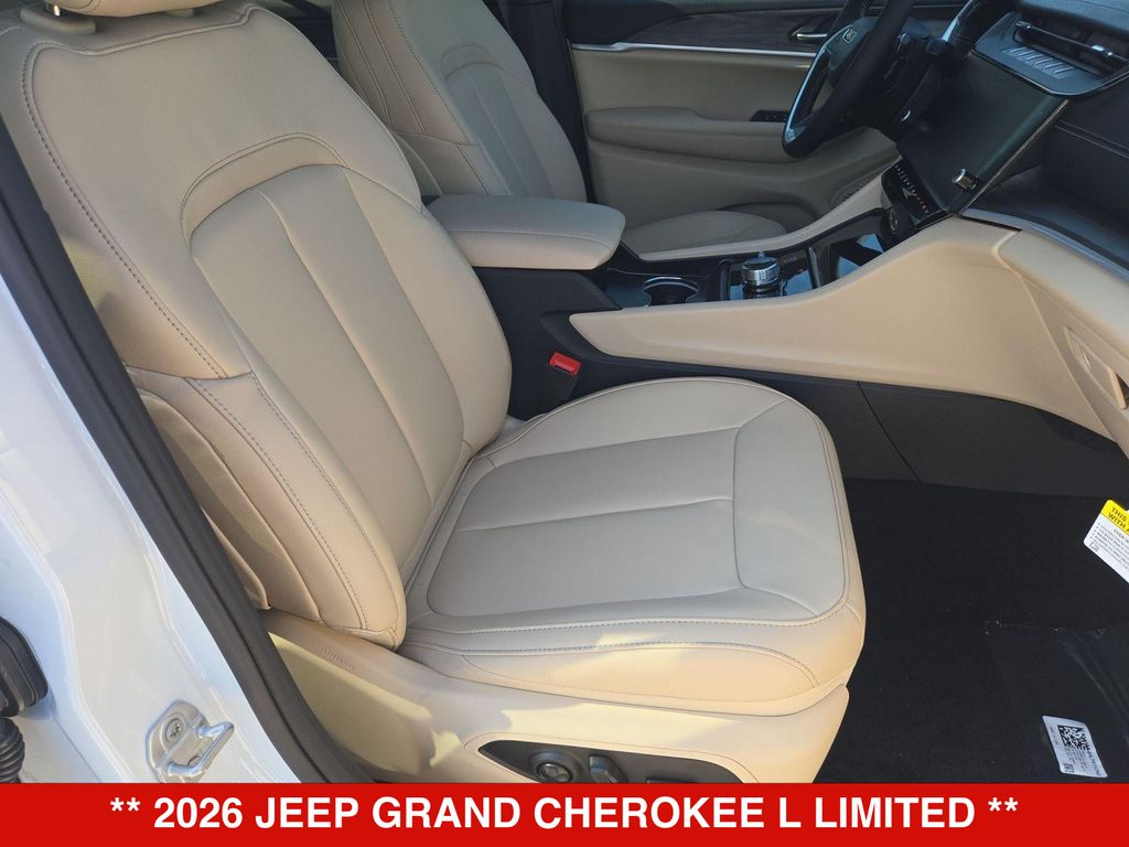 Thumbnail: 2026 Jeep Grand Cherokee L - 24