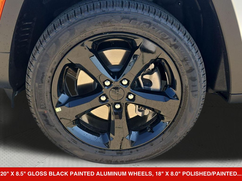 Thumbnail: 2026 Jeep Grand Cherokee L - 7