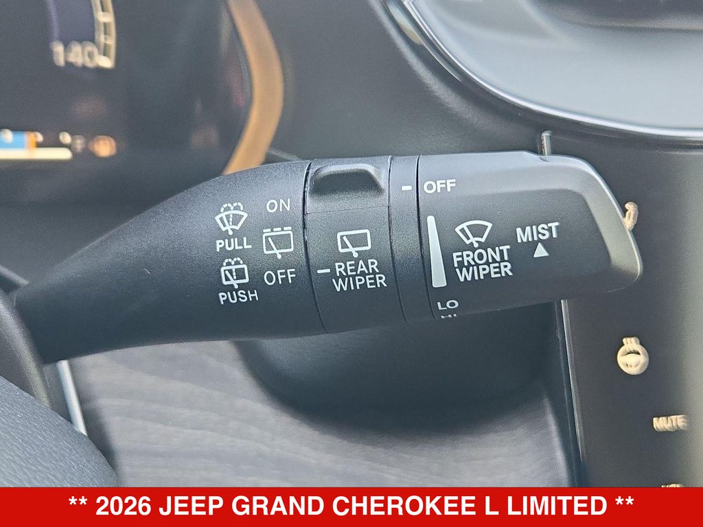 Thumbnail: 2026 Jeep Grand Cherokee L - 15