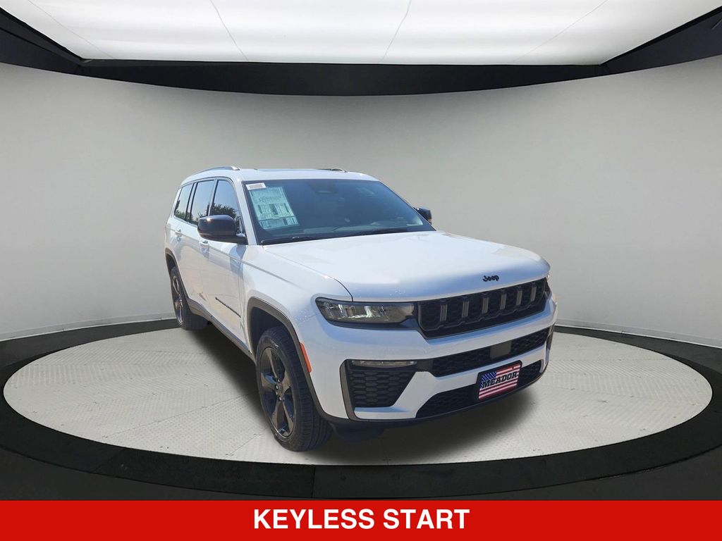 Thumbnail: 2026 Jeep Grand Cherokee L - 6