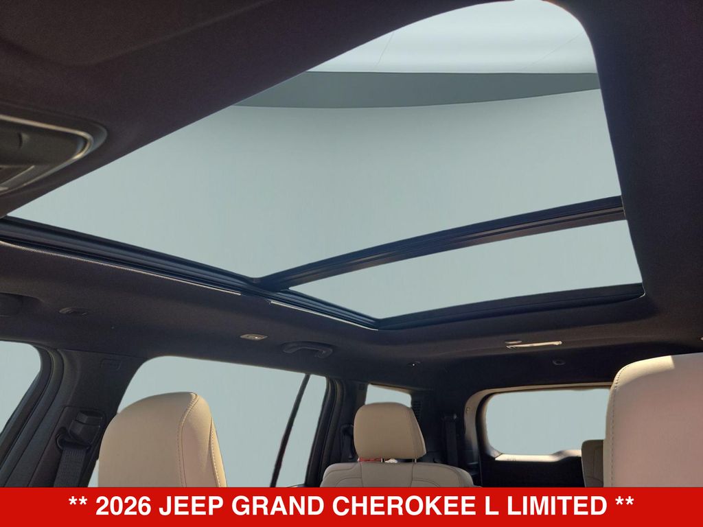 Thumbnail: 2026 Jeep Grand Cherokee L - 23