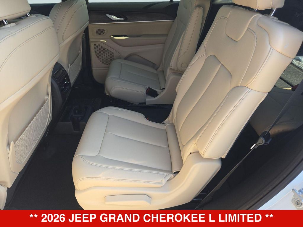 Thumbnail: 2026 Jeep Grand Cherokee L - 12
